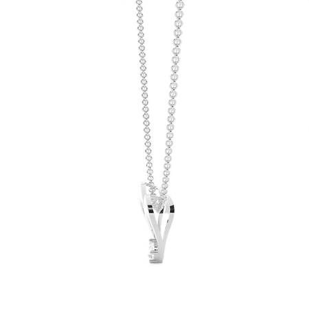 Silver Delicate Pendants