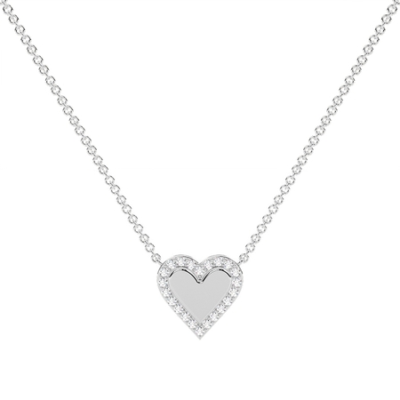 Brilliant ANHÄNGER FÜR JEDEN TAG Anhänger