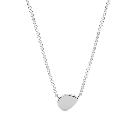 Silver Pendant Necklaces