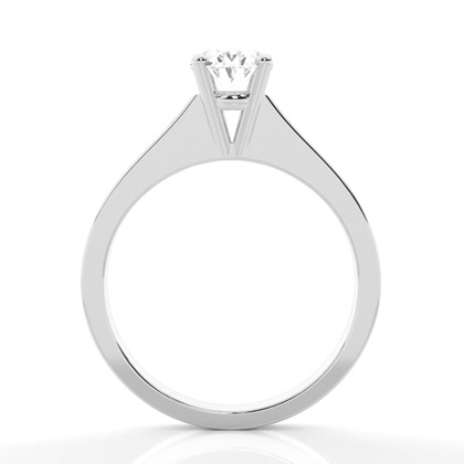 Oval Diamantverlobungsringe Verlobungsringe