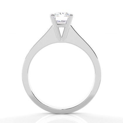 Radiant Diamantverlobungsringe Verlobungsringe