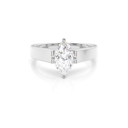 Marquise Diamond Rings