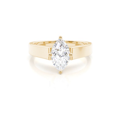 Marquise Diamond Rings