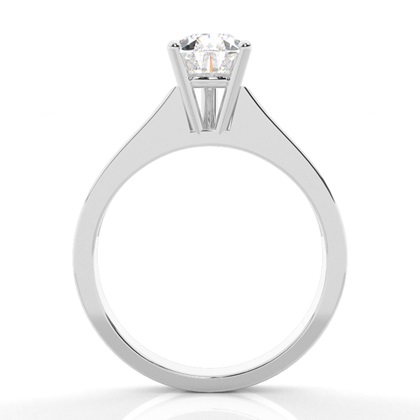 Pear Diamond Engagement Rings