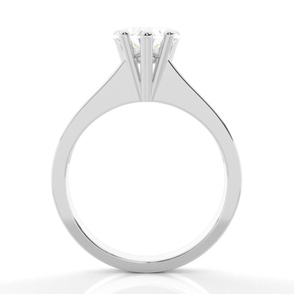 Heart Diamond Engagement Rings