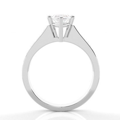 Marquise Schliff Diamantverlobungsringe Verlobungsringe