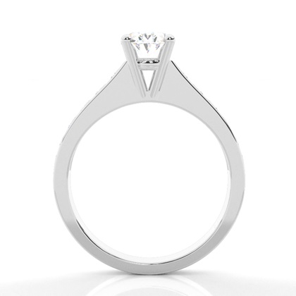 Oval Diamantverlobungsringe Verlobungsringe