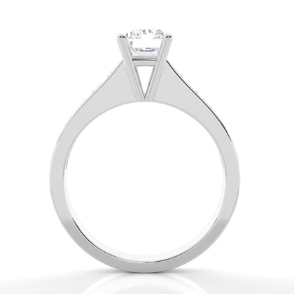 Verlobungsringe Radiantschliff