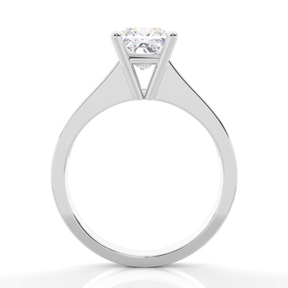 Princess Cut Verlobungsring