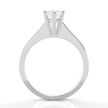 Pear Diamond Engagement Rings