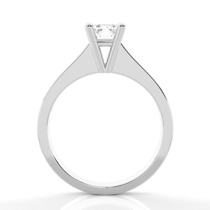 Smaragd Diamantverlobungsringe Verlobungsringe