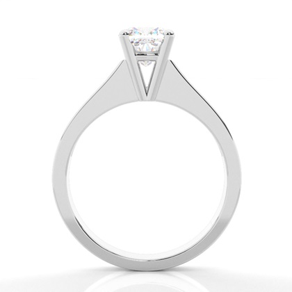 Cushion Lab Grown Diamond Engagement Rings