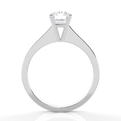 Verlobungsringe Radiantschliff