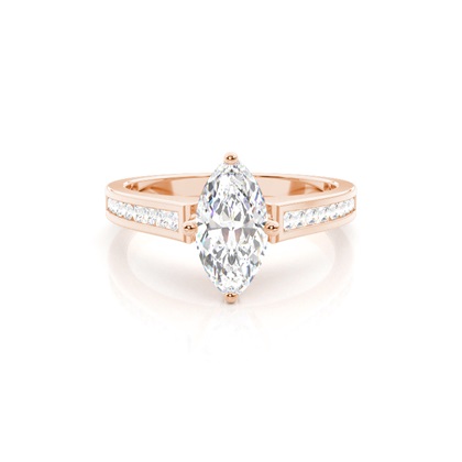 Marquise Diamond Rings