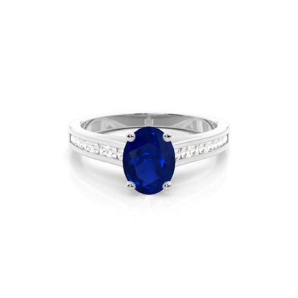 Oval Gemstone Rings & Jewellery