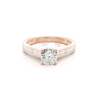 Cushion Diamond Rings