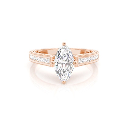 Marquise Diamond Rings