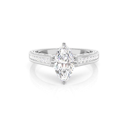 Marquise Diamond Rings