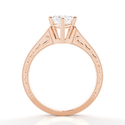 Marquise Oro rosa Regali di gioielli con diamanti Gioiello