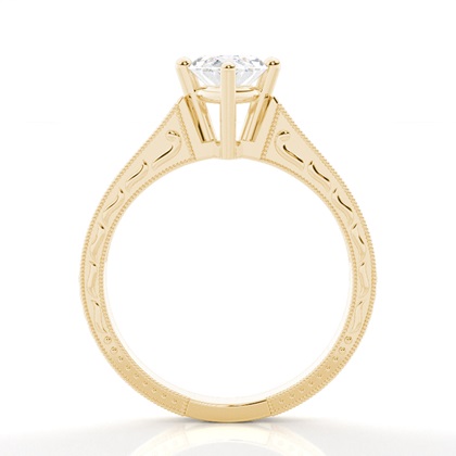Marquise Oro giallo Regali di gioielli con diamanti Gioiello