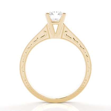radiant Oro giallo Regali di gioielli con diamanti Gioiello