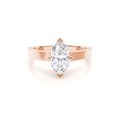 Marquise Diamond Rings