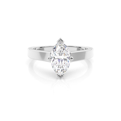 Marquise Diamond Rings