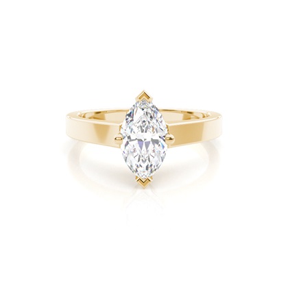 Marquise Diamond Rings