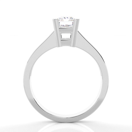 Verlobungsringe Radiantschliff