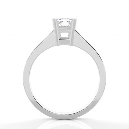 Smaragd Diamantverlobungsringe Verlobungsringe