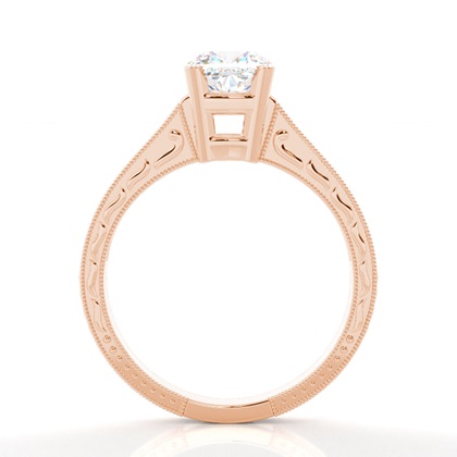 Kissen Rotgold Diamantschmuck Geschenke