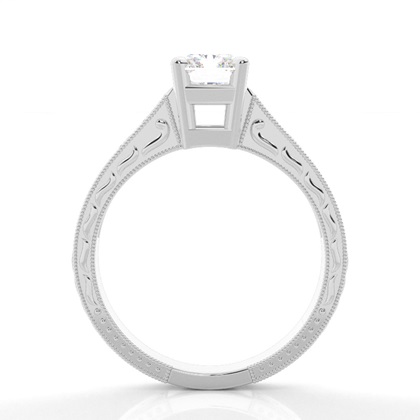 Verlobungsringe Radiantschliff