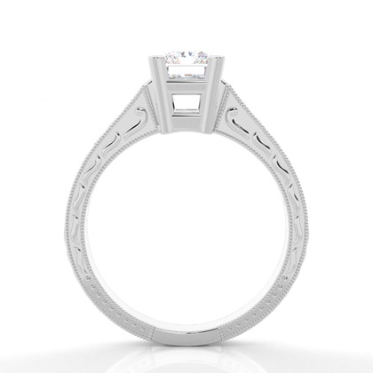 Verlobungsringe Radiantschliff