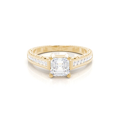 Asscher Schliff