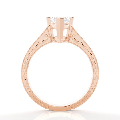 Marquise Cut Diamond Rings