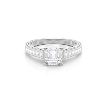 Asscher Schliff