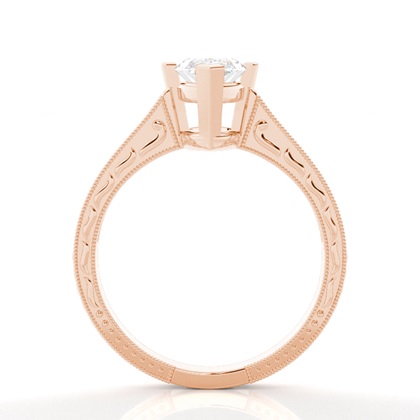 Marquise Cut Diamond Rings