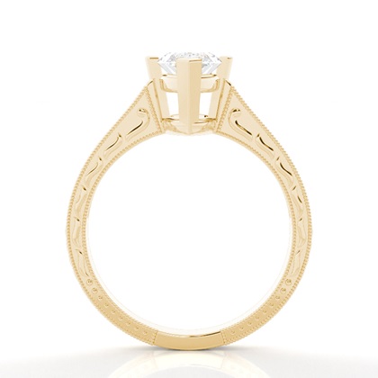 Marquise Cut Diamond Rings