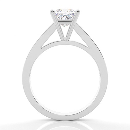 Prinzessin Seitensteine Verlobungsringe