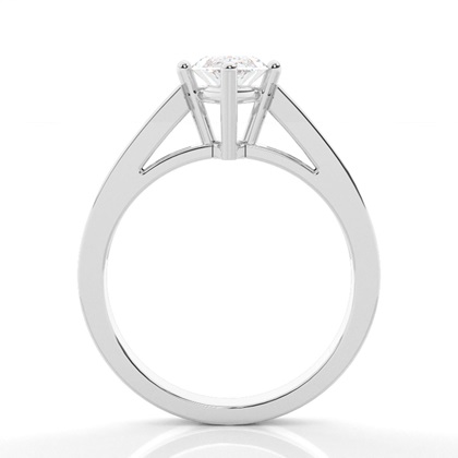 Marquise Schliff Diamantverlobungsringe Verlobungsringe