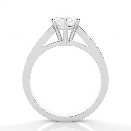 Marquise Solitaire Diamond Rings