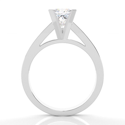 Prinzessin Seitensteine Verlobungsringe