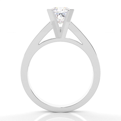 Prinzessin Seitensteine Verlobungsringe