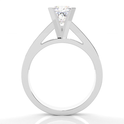 Prinzessin Seitensteine Verlobungsringe