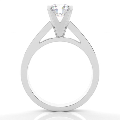 Round Diamond Engagement Rings