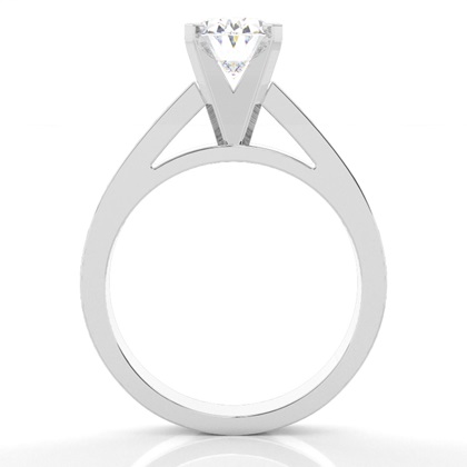 Oval Diamantverlobungsringe Verlobungsringe