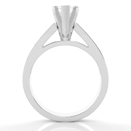 Verlobungsringe Herzschliff