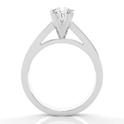 Pear Diamond Engagement Rings