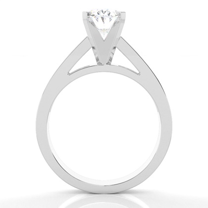 Oval Diamantverlobungsringe Verlobungsringe