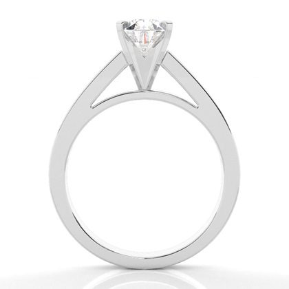Pear Diamond Engagement Rings